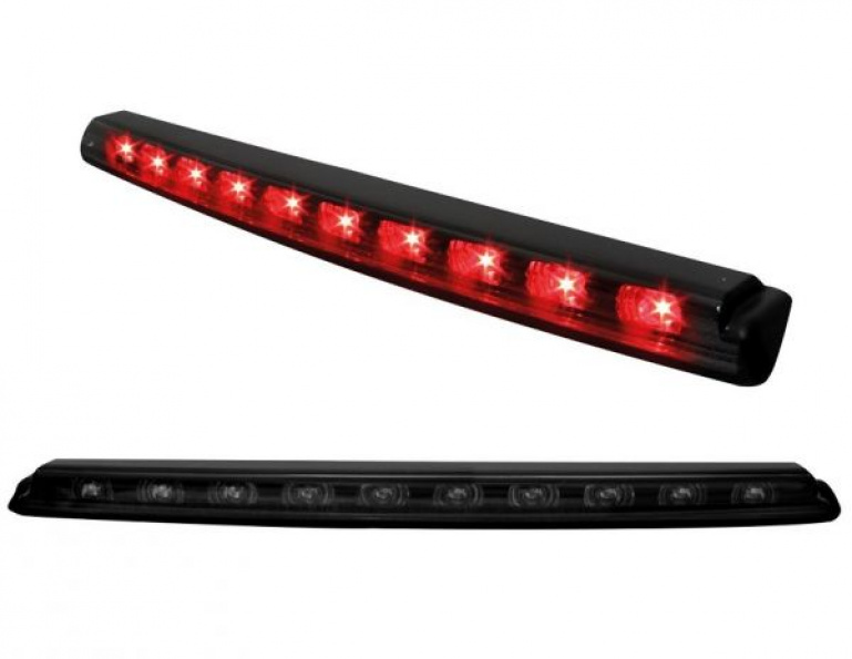 Upgrade Design LED Bremsleuchte für VW Scirocco 3 III 2008+  schwarz/rauch