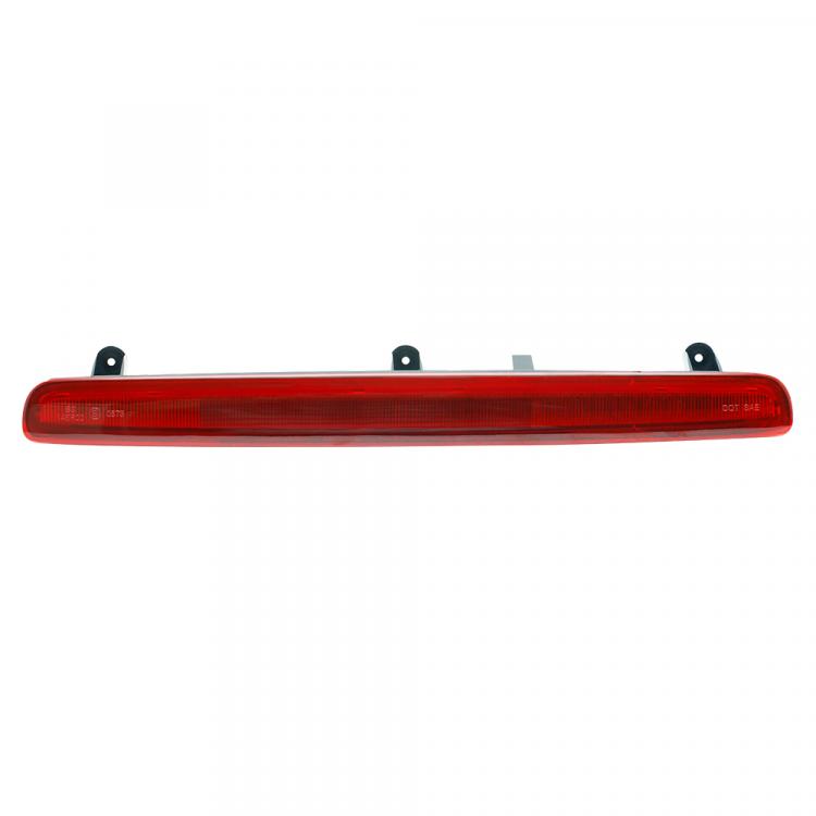 Upgrade Design LED Lightbar Bremsleuchte für VW T5 Bus 03-15 mit Heckklappe rot