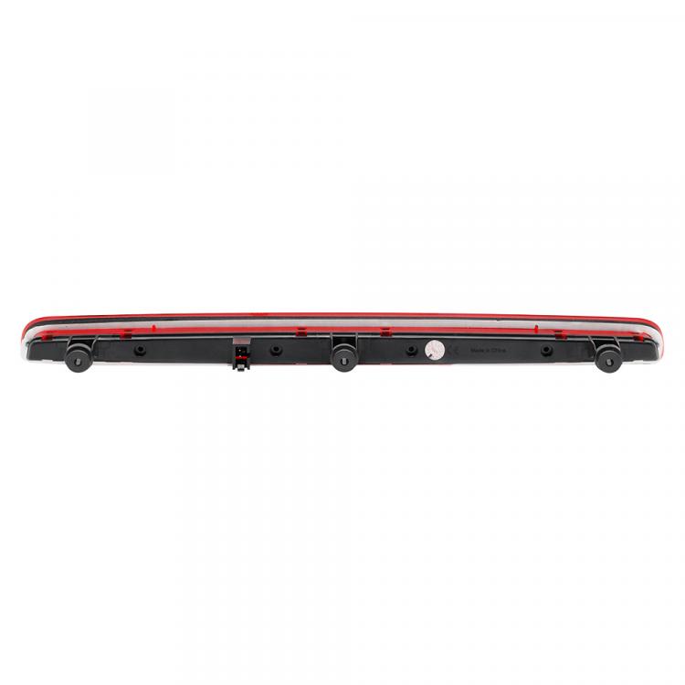 Upgrade Design LED Lightbar Bremsleuchte für VW T5 Bus 03-15 mit Heckklappe rot