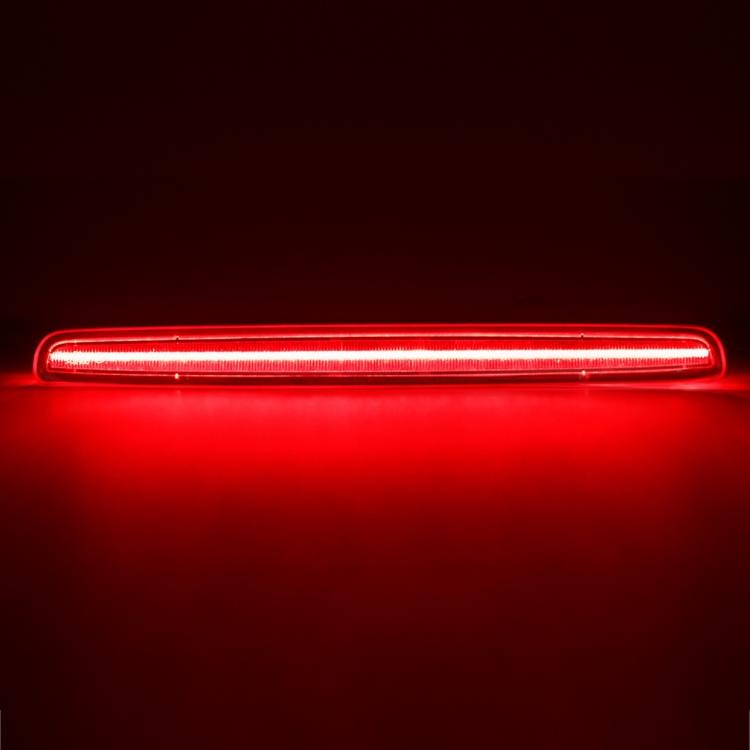 Upgrade Design LED Lightbar Bremsleuchte für VW T5 Bus 03-15 mit Heckklappe rot