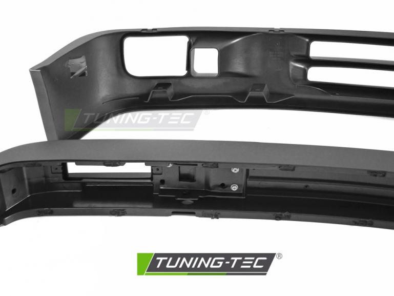 Upgrade Design Bodykit (Heckstoßstange + Frontstoßstange) passend für BMW 3er E30 85-94 Tech II Style
