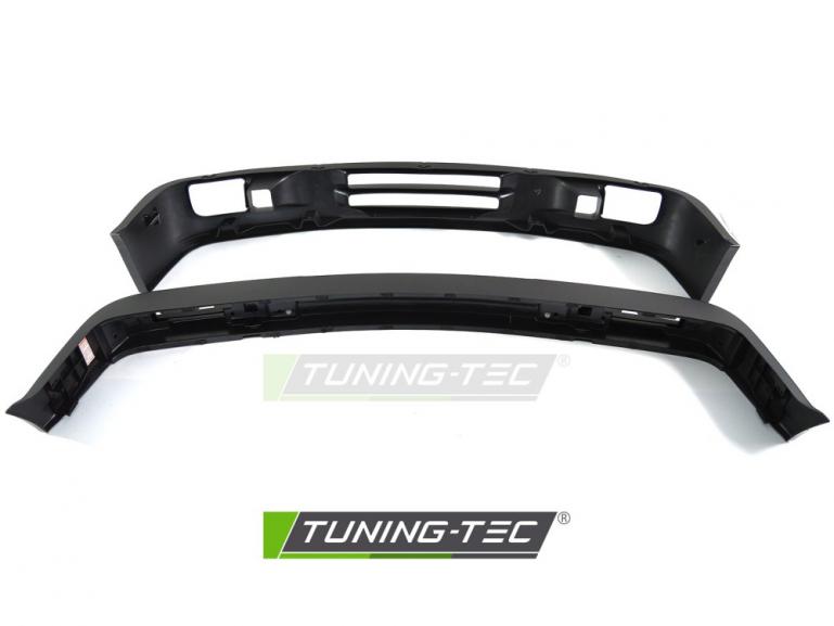Upgrade Design Bodykit (Heckstoßstange + Frontstoßstange) passend für BMW 3er E30 85-94 Tech II Style