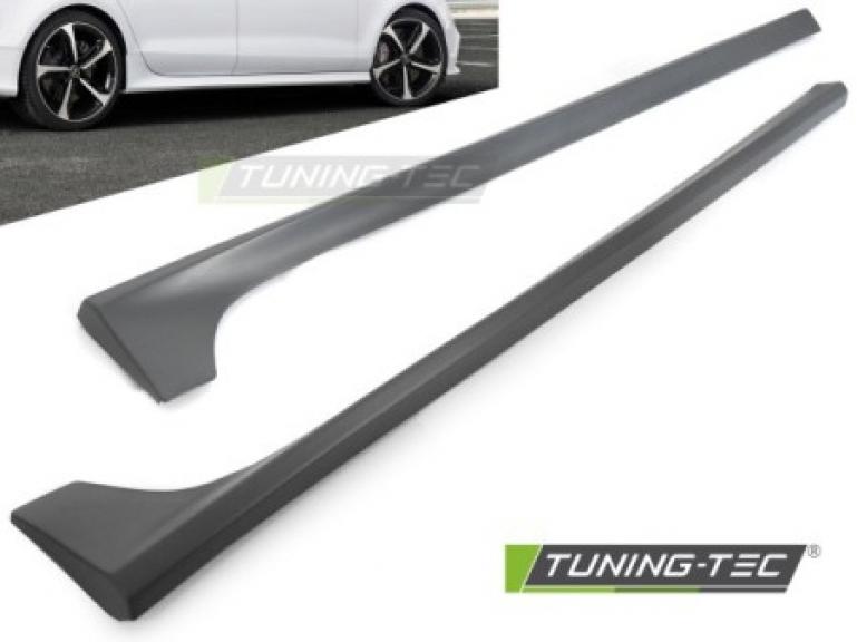 Upgrade Design Seitenschweller Set für Audi A7 C7 10-14