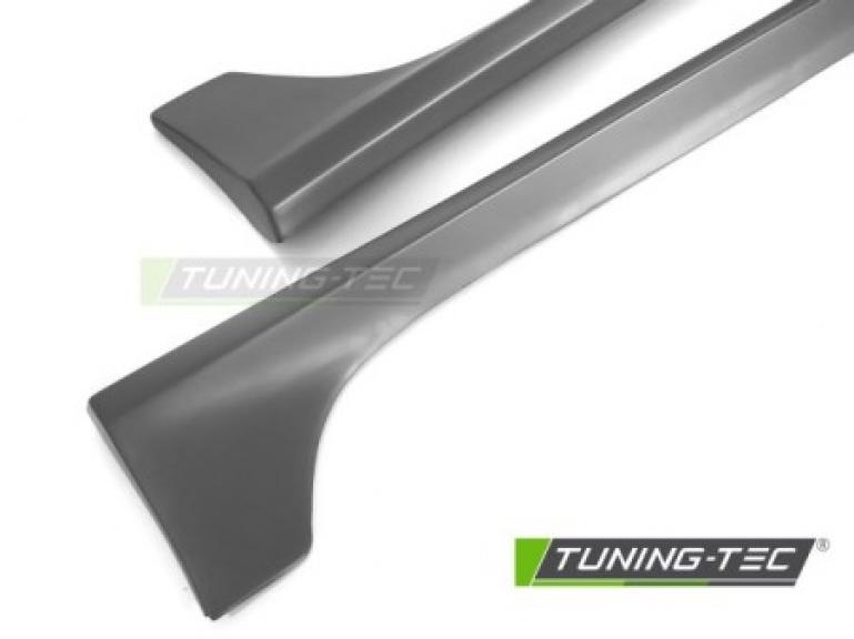 Preview: Upgrade Design Seitenschweller Set für Audi A7 C7 10-14