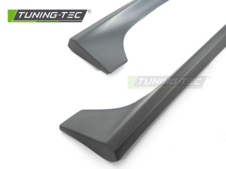 Preview: Upgrade Design Seitenschweller Set für Audi A7 C7 Facelift Sportback 14-18