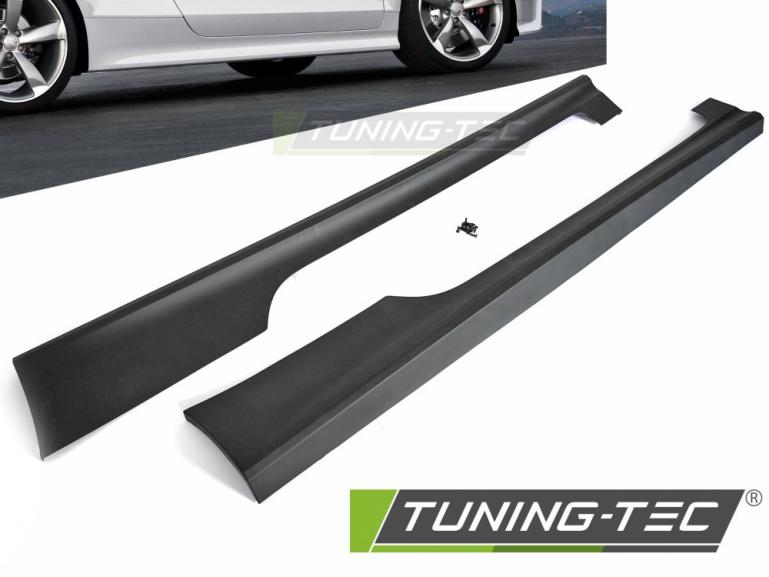 Upgrade Design Seitenschweller Set für Audi TT 8J 06-14