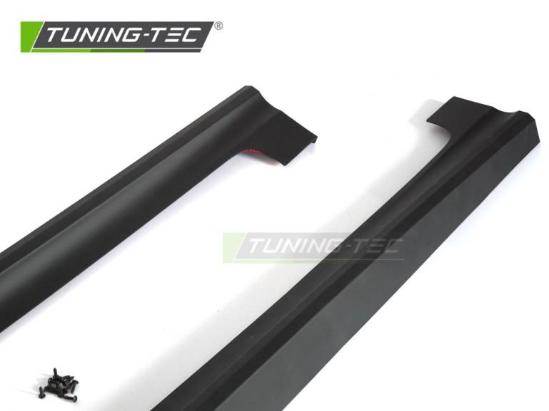 Preview: Upgrade Design Seitenschweller Set für Audi TT 8J 06-14