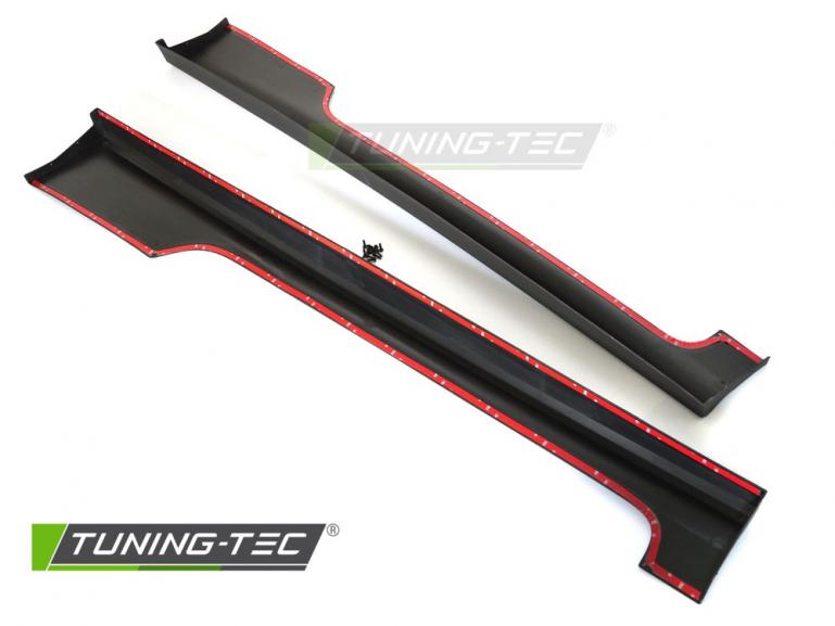 Preview: Upgrade Design Seitenschweller Set für Audi TT 8J 06-14