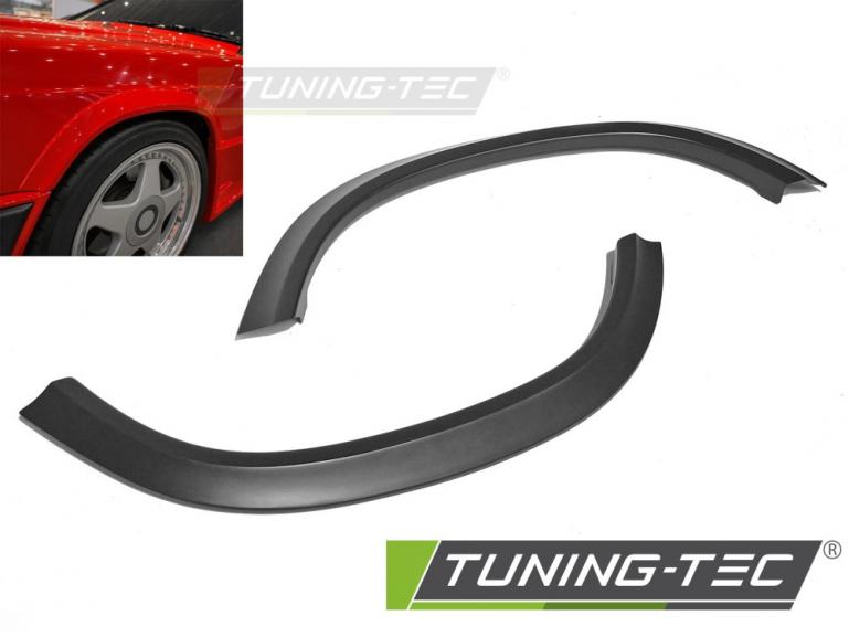 Upgrade Kotflügelverbreiterungen Vorn Mercedes W201 190E  82-93