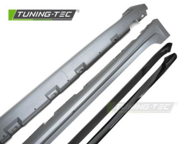 Preview: Upgrade Design Seitenschweller Set für Audi A5 F5 16-18