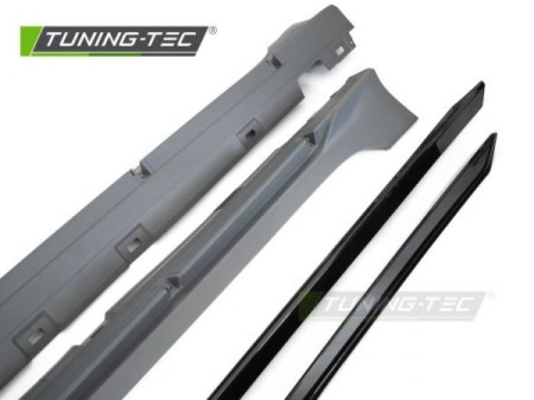 Preview: Upgrade Design Seitenschweller Set für Audi A5 F5 Facelift 19-23