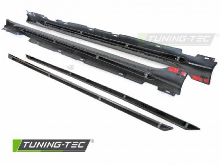 Preview: Upgrade Design Seitenschweller Set für Audi A5 F5 Facelift 19-23