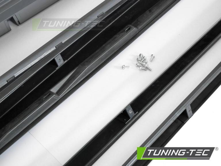 Preview: Upgrade Design Seitenschweller Set für Audi A7 C8 Sportback 18-23