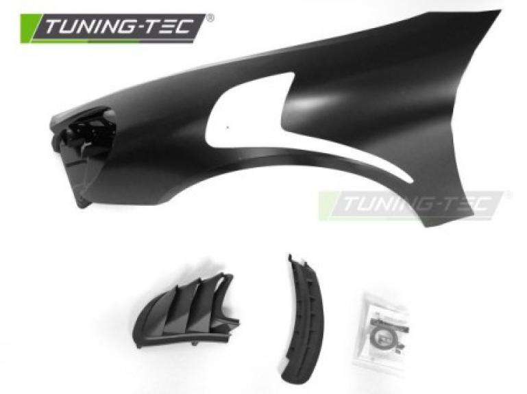 Upgrade Sport Design Kotflügel Vorn (links+rechts) für Porsche Cayman 981C/Boxster 981 12-16