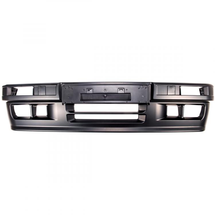 Preview: Upgrade Design Frontstoßstange passend für BMW 3er E30 Facelift Limousine / Touring / Cabrio 88-91
