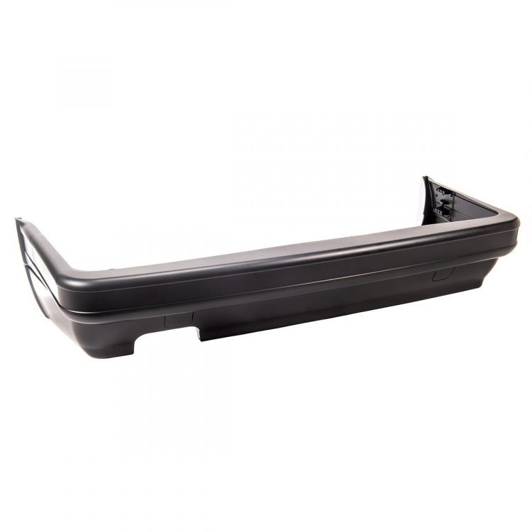 Preview: Upgrade Design Heckstoßstange passend für BMW 3er E30 Facelift Limousine / Touring / Cabrio 88-91