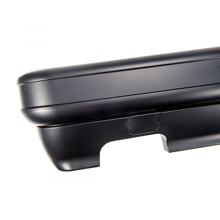 Preview: Upgrade Design Heckstoßstange passend für BMW 3er E30 Facelift Limousine / Touring / Cabrio 88-91