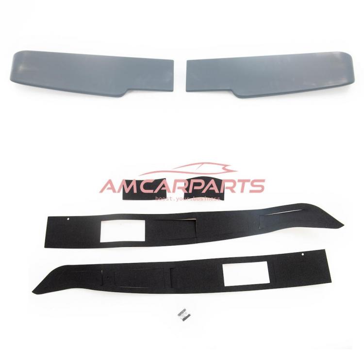 Upgrade Sport Design Heckspoiler / Dachkantenspoiler für VW T5 / T5 Facelift (GP) 03-09 / 09-15 Flügeltürer/Doppeltürer