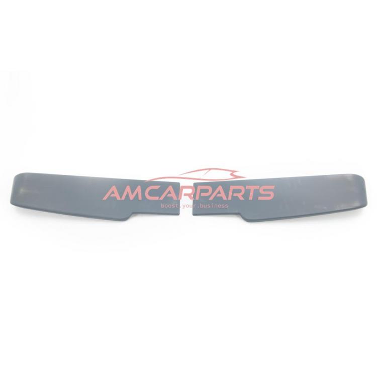 Preview: Upgrade Sport Design Heckspoiler / Dachkantenspoiler für VW T5 / T5 Facelift (GP) 03-09 / 09-15 Flügeltürer/Doppeltürer