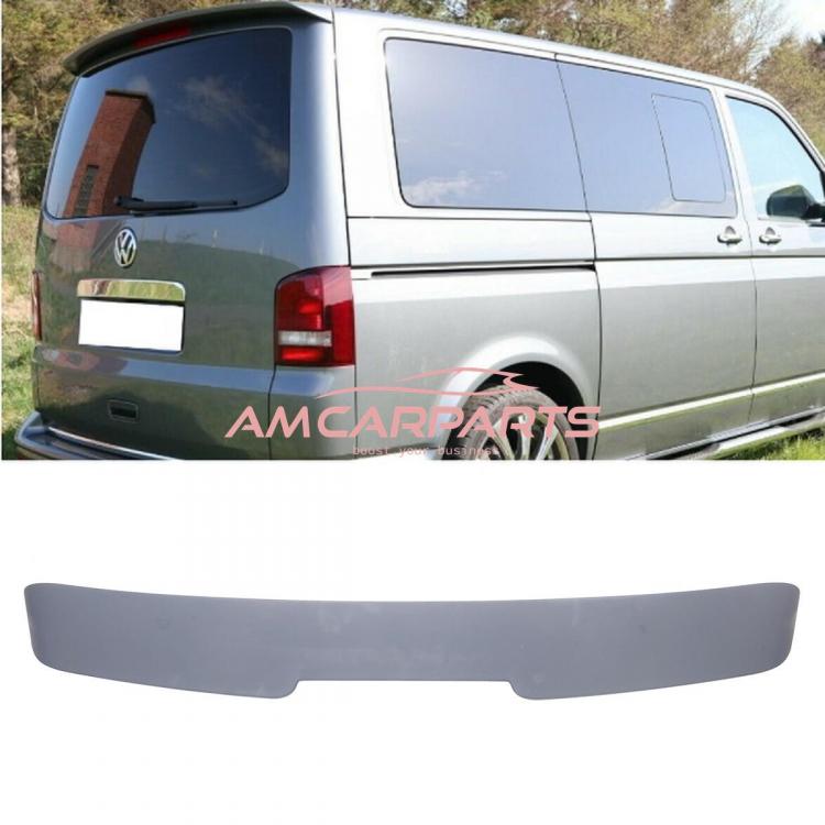 Upgrade Sport Design Heckspoiler / Dachkantenspoiler für VW T5 / T5 Facelift (GP) 03-09 / 09-15