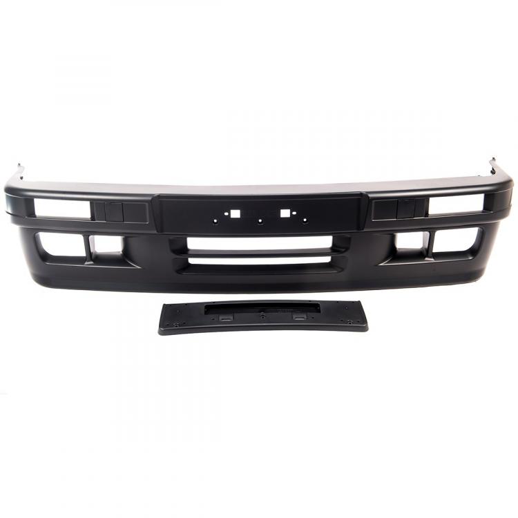 Preview: Upgrade Design Bodykit Set passend für BMW 3er E30 Facelift Limousine / Touring / Cabrio Front + Heck 88-91