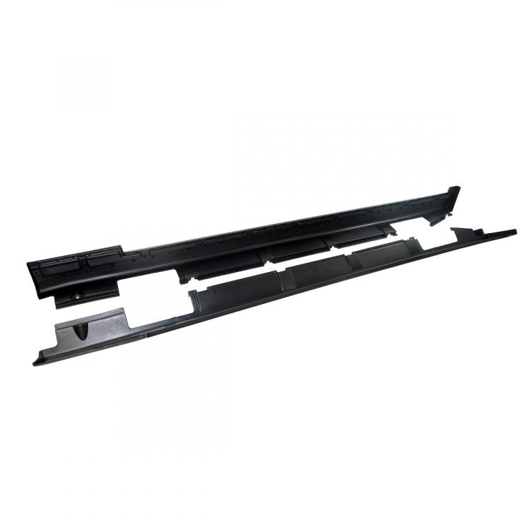Upgrade Design Bodykit Set passend für BMW 5er E34 Limousine / Touring Front + Heck 87-97 + Seite 88-95