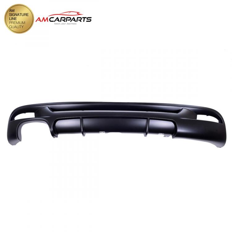 Preview: Upgrade Sport Design Heck Diffusor passend für BMW 1er E82 / E88 Coupe / Cabrio 07-13