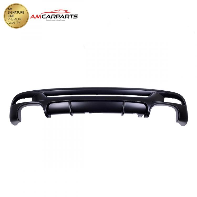 Preview: Upgrade Sport Design Heck Diffusor passend für BMW 1er E82 / E88 Coupe / Cabrio 07-13