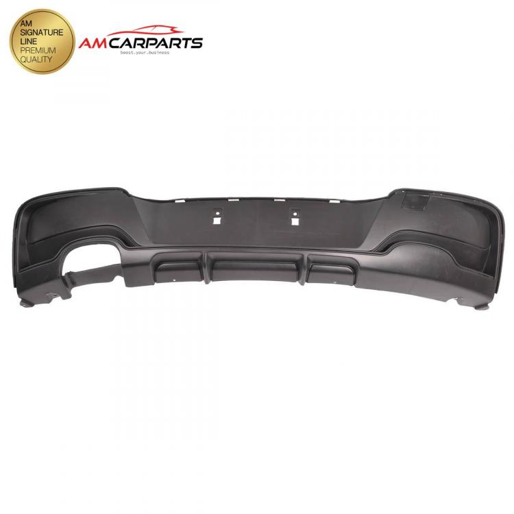Preview: Upgrade Sport Design Heck Diffusor passend für BMW 1er F20 / F21 Vor-Facelift 11-15