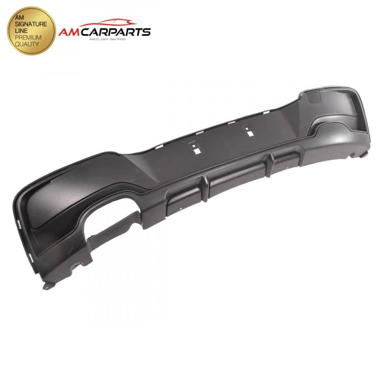 Preview: Upgrade Sport Design Heck Diffusor passend für BMW 1er F20 / F21 Vor-Facelift 11-15