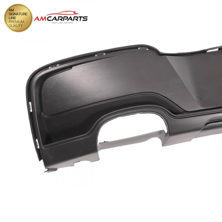 Preview: Upgrade Sport Design Heck Diffusor passend für BMW 1er F20 / F21 Vor-Facelift 11-15