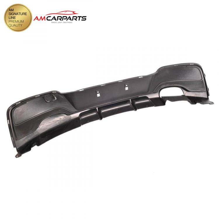 Upgrade Sport Design Heck Diffusor passend für BMW 1er F20 / F21 Vor-Facelift 11-15