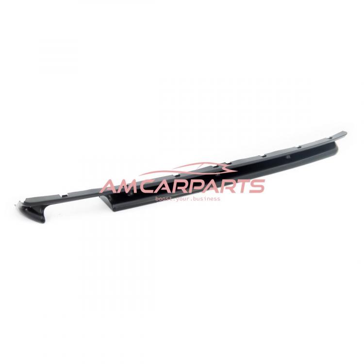 Upgrade Sport Design Heck Diffusor passend für BMW 3er E36 Limousine / Touring / Coupe / Cabrio 91-00 Hochglanz schwarz