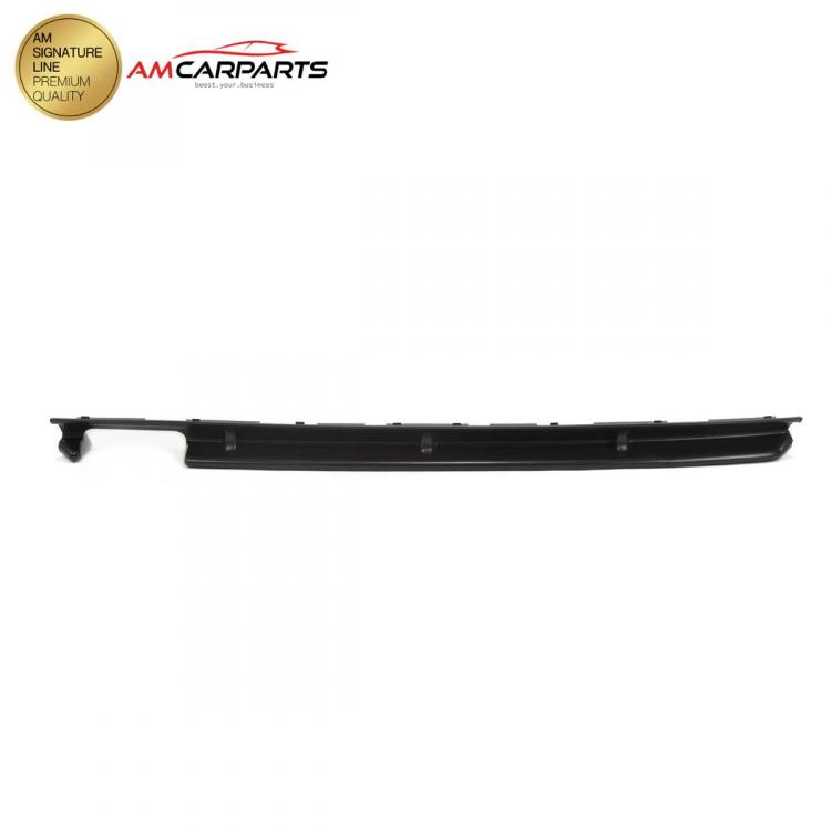 Preview: Upgrade Sport Design Heck Diffusor passend für BMW 3er E36 Limousine / Touring / Coupe / Cabrio 91-99 Matt schwarz
