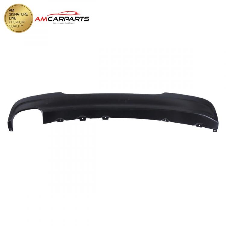 Preview: Upgrade Sport Design Heck Diffusor passend für BMW 3er E90 / E91 Limousine / Touring 05-11 Matt schwarz