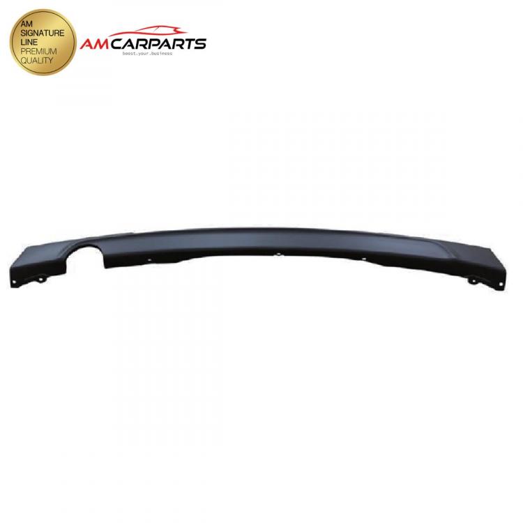 Upgrade Sport Design Heck Diffusor passend für BMW 3er F30 / F31 Limousine / Touring 11-18 Matt schwarz