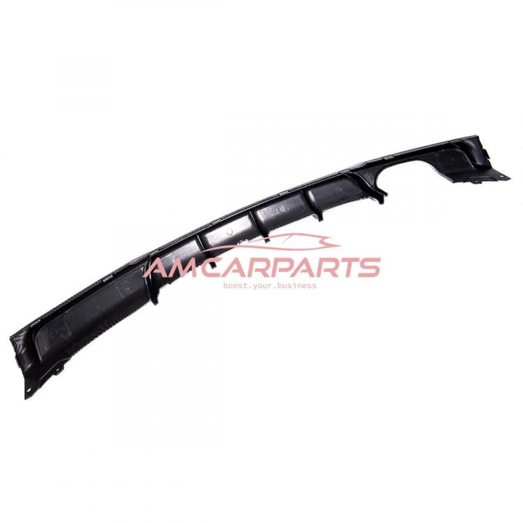 Upgrade Sport Design Heck Diffusor passend für BMW 3er F30 / F31 Limousine / Touring 11-18 Carbon-Optik