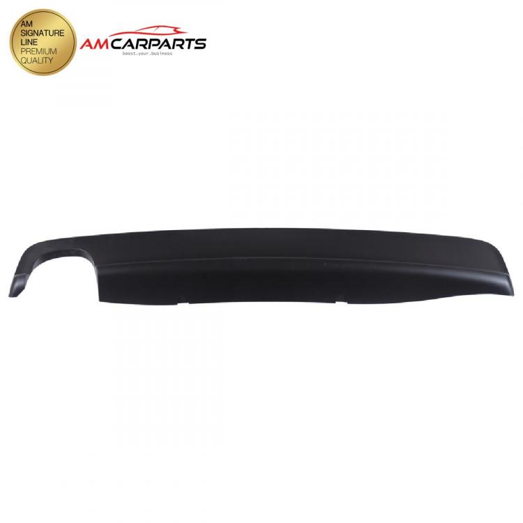 Preview: Upgrade Sport Design Heck Diffusor passend für BMW 5er E39 Limousine / Touring 95-03 schwarz