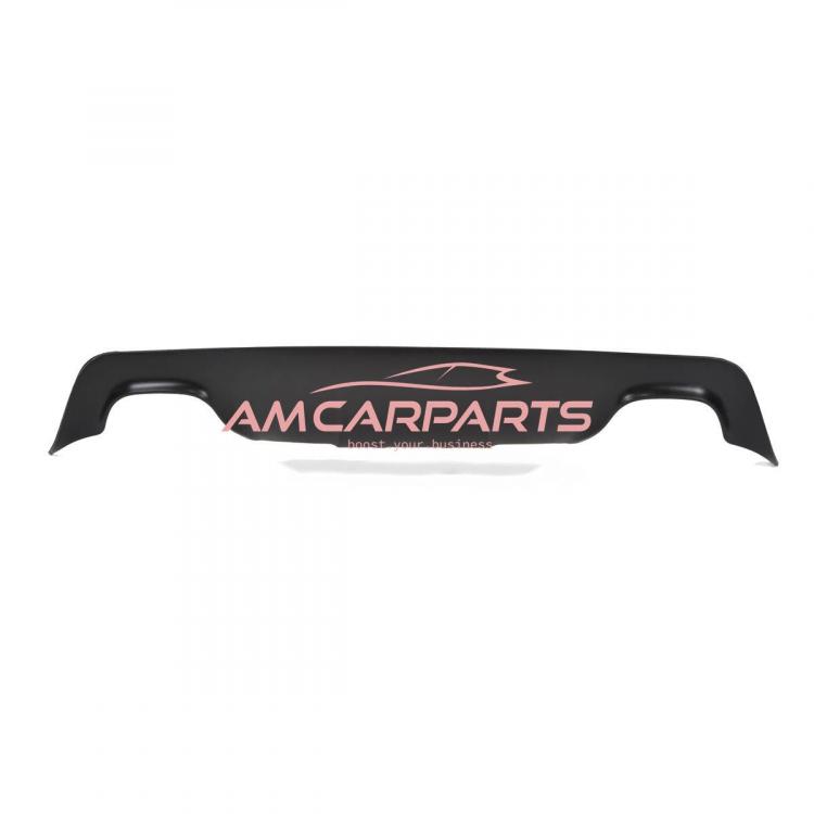 Preview: Upgrade Sport Design Heck Diffusor passend für BMW 5er E60 / E61 Limousine / Touring 03-10