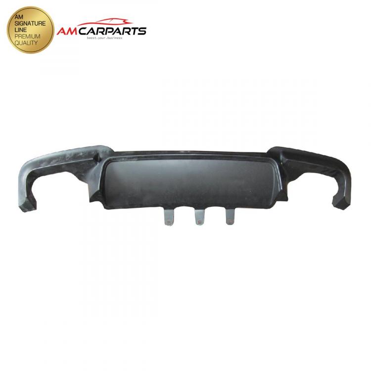 Preview: Upgrade Sport Design Heck Diffusor passend für BMW 5er F10 / F11 Limousine / Touring 10-17