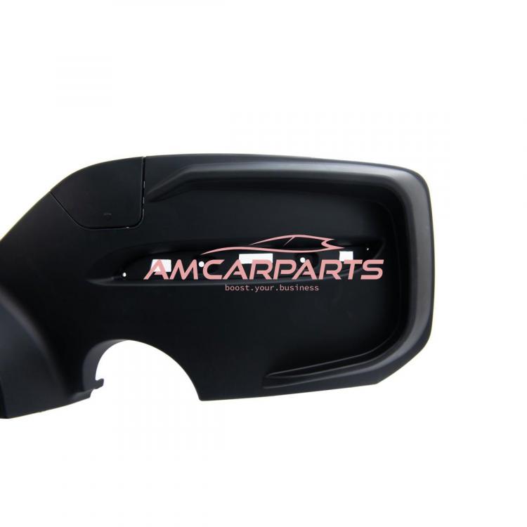 Upgrade Sport Design Heck Diffusor passend für BMW 1er F20 / F21 Facelift 15-19 Matt schwarz