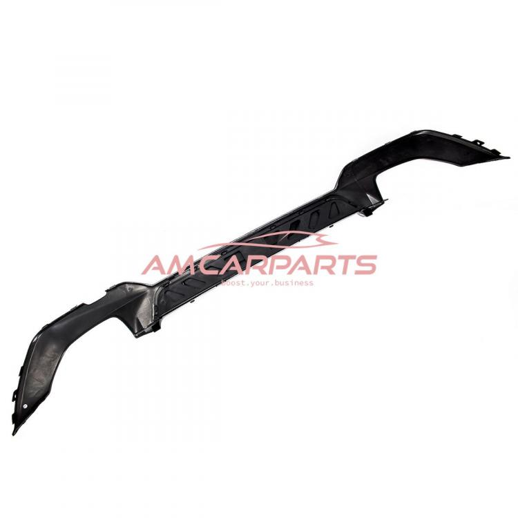 Upgrade Sport Design Heck Diffusor passend für BMW 3er G20 / G21 Limousine / Touring 19-22 Hochglanz schwarz