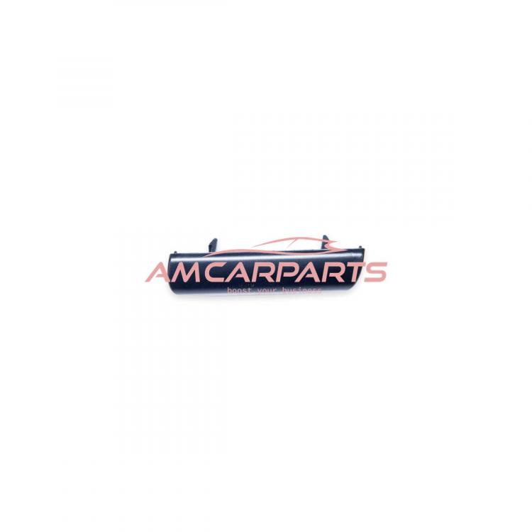 Upgrade Sport Design Heck Diffusor passend für BMW 3er G20 / G21 Vor-Facelift Limousine / Touring 18+ Matt schwarz
