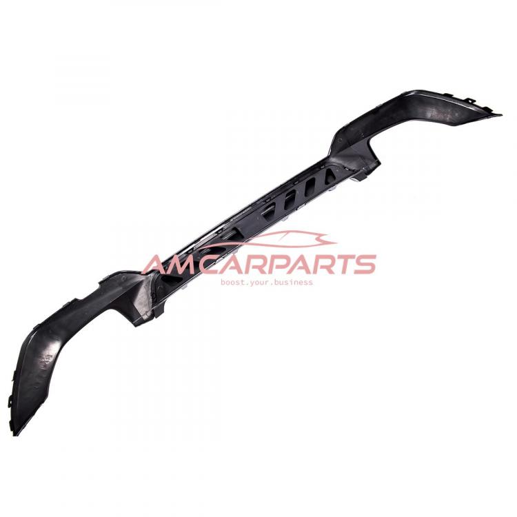Upgrade Sport Design Heck Diffusor passend für BMW 3er G20 / G21 Vor-Facelift Limousine / Touring 18+ Matt schwarz
