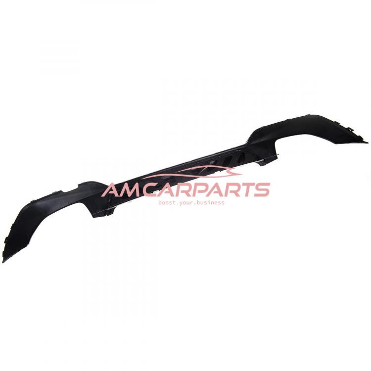 Preview: Upgrade Sport Design Heck Diffusor passend für BMW 3er G20 / G21 Vor-Facelift Limousine / Touring 18+ Hochglanz schwarz / Carbon-Optik