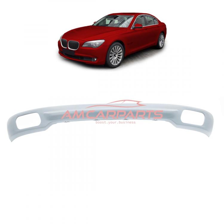 Upgrade Sport Design Heck Diffusor passend für BMW 7er F01 / F02 / F03 / F04 Limousine 08-15
