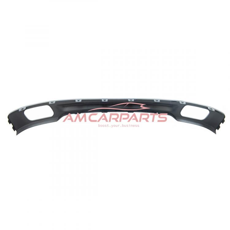 Upgrade Sport Design Heck Diffusor passend für BMW 7er F01 / F02 / F03 / F04 Limousine 08-15