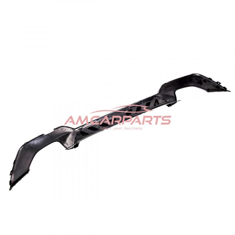 Upgrade Sport Design Heck Diffusor passend für BMW 3er G20 / G21 Limousine / Touring 18+ Hochglanz schwarz
