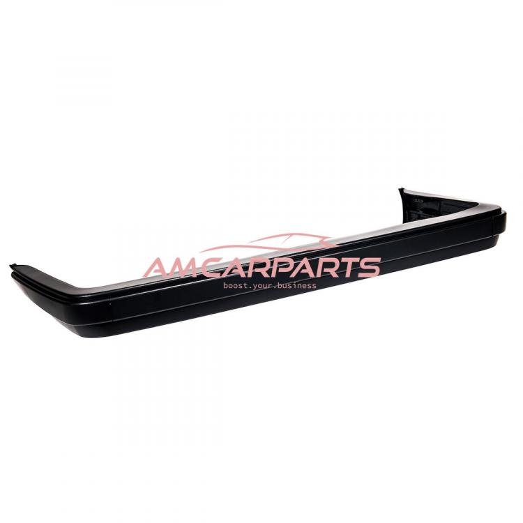 Preview: Upgrade Design Heck Diffusor passend für BMW 3er E30 Limousine / Touring / Cabrio Vor-Facelift 82-92 Matt schwarz