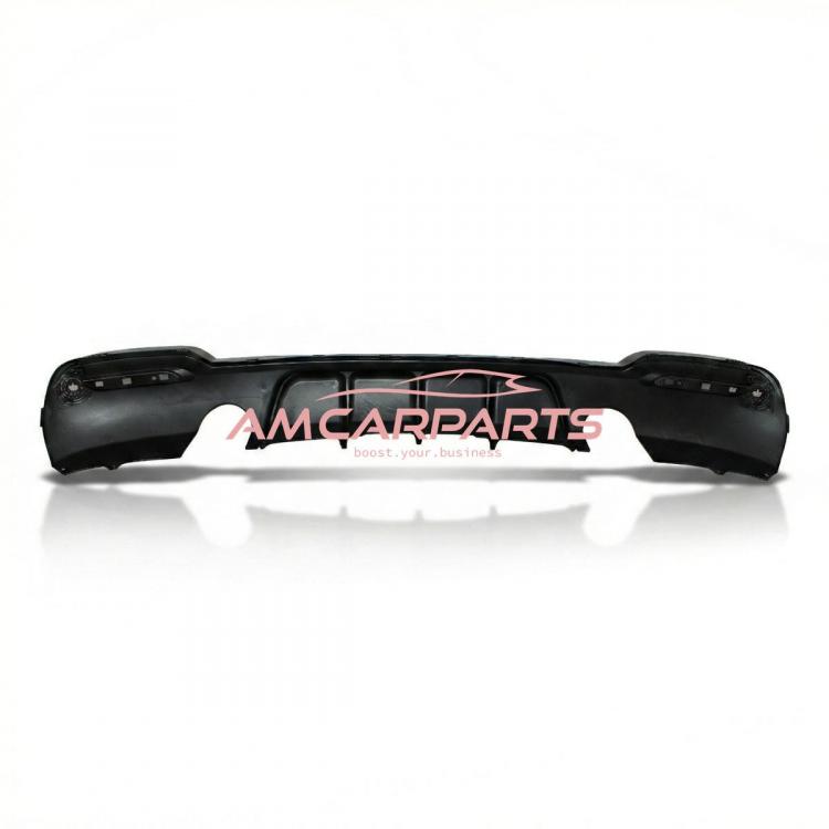 Upgrade Sport Design Heck Diffusor passend für BMW 3er F34 13-20 Carbon-Optik